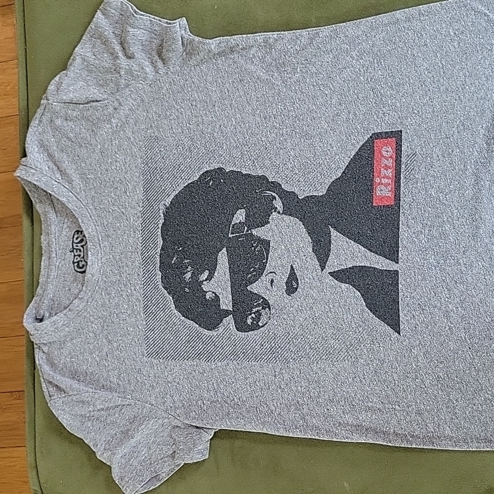 Lucky brand Rizzo Grphic Tee sz small